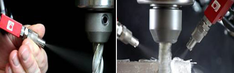 微量潤滑切削油